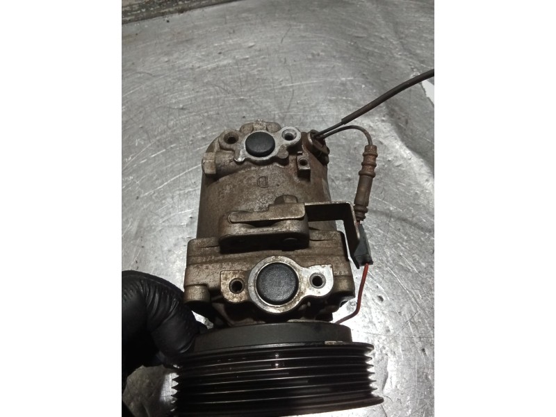 Recambio de compresor aire acondicionado para suzuki jimny todo terreno, cerrada (sn) 1.5 ddis 4x4 referencia OEM IAM 9520170CN2