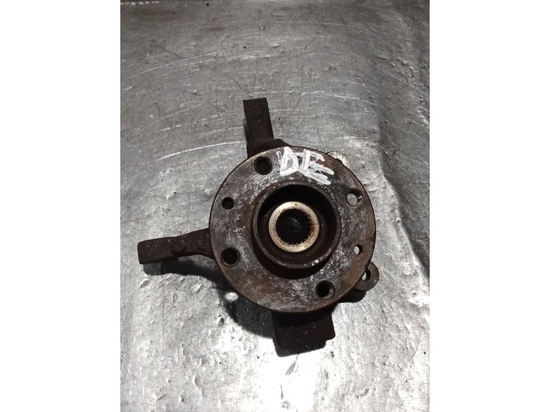 Recambio de mangueta delantera derecha para nissan note (e11, ne11) 1.5 dci referencia OEM IAM   06