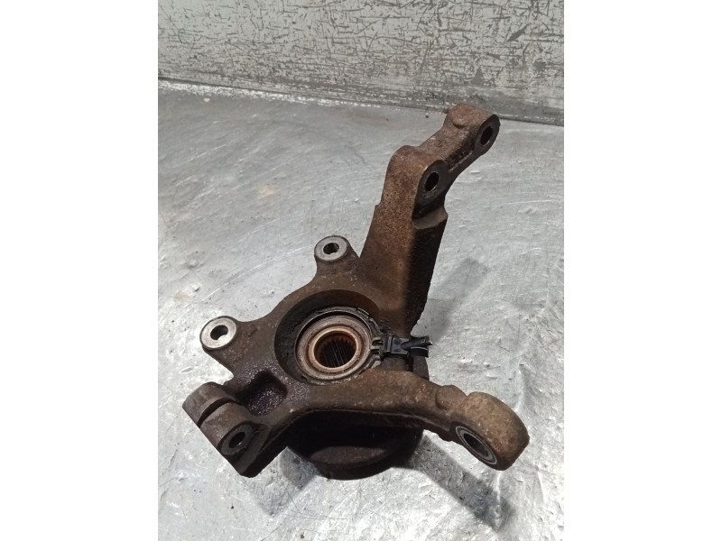 Recambio de mangueta delantera derecha para nissan note (e11, ne11) 1.5 dci referencia OEM IAM   06