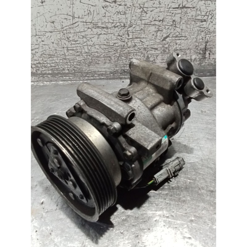 Recambio de compresor aire acondicionado para nissan note (e11, ne11) 1.5 dci referencia OEM IAM   