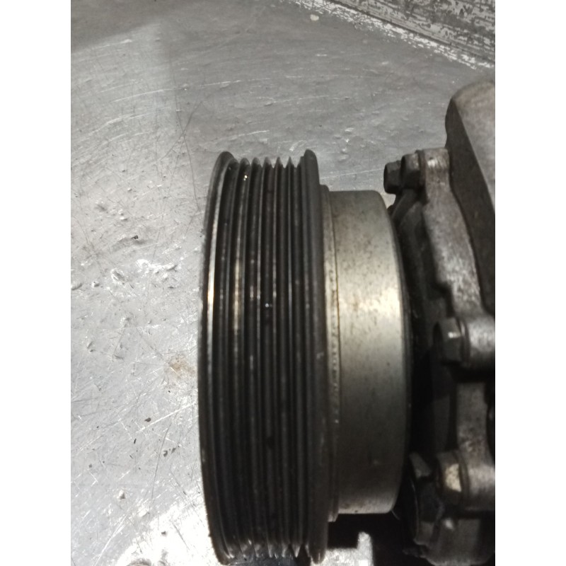 Recambio de compresor aire acondicionado para nissan note (e11, ne11) 1.5 dci referencia OEM IAM   