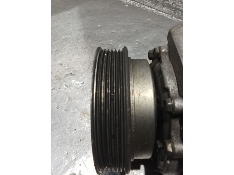 Recambio de compresor aire acondicionado para nissan note (e11, ne11) 1.5 dci referencia OEM IAM   