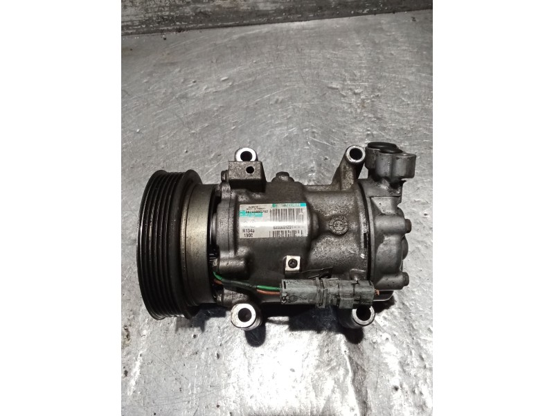 Recambio de compresor aire acondicionado para nissan note (e11, ne11) 1.5 dci referencia OEM IAM   