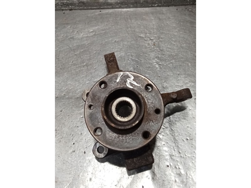 Recambio de mangueta delantera izquierda para nissan note (e11, ne11) 1.5 dci referencia OEM IAM   