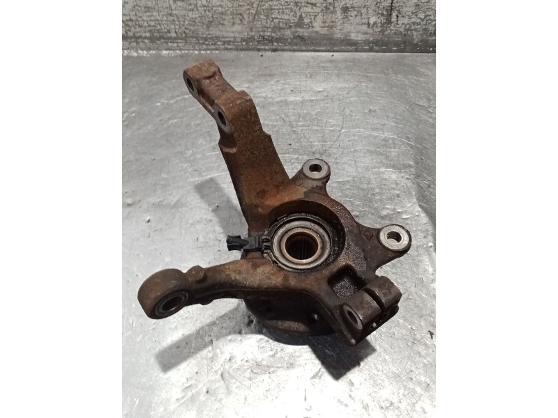 Recambio de mangueta delantera izquierda para nissan note (e11, ne11) 1.5 dci referencia OEM IAM   