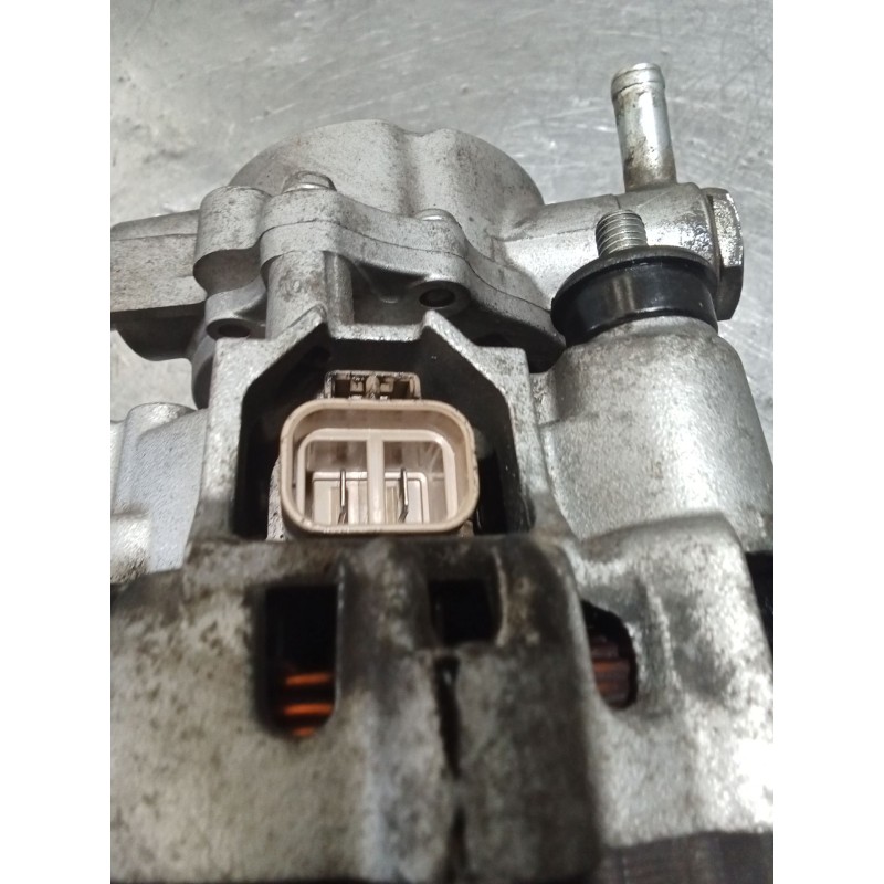 Recambio de alternador para suzuki jimny todo terreno, cerrada (sn) 1.5 ddis 4x4 referencia OEM IAM 3140084A1 A3TN2581B 05