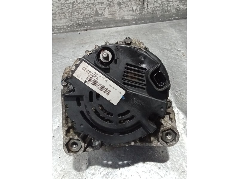 Recambio de alternador para nissan note (e11, ne11) 1.5 dci referencia OEM IAM   