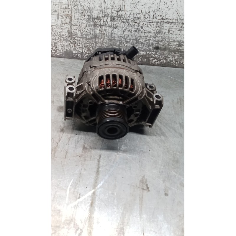 Recambio de alternador para saab 9-3 cabrio 2.0 cat referencia OEM IAM 0124425040 12757363 02 120A