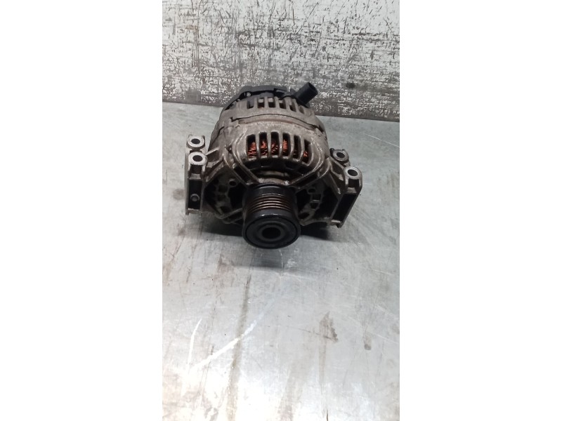 Recambio de alternador para saab 9-3 cabrio 2.0 cat referencia OEM IAM 0124425040 12757363 02 120A