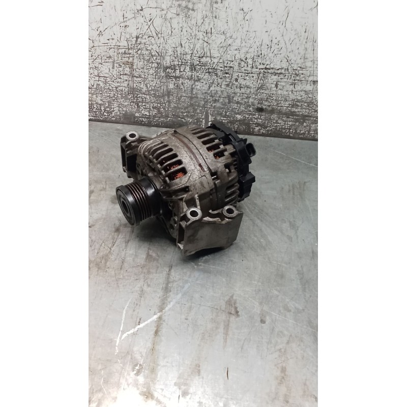 Recambio de alternador para saab 9-3 cabrio 2.0 cat referencia OEM IAM 0124425040 12757363 02 120A