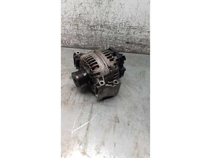 Recambio de alternador para saab 9-3 cabrio 2.0 cat referencia OEM IAM 0124425040 12757363 02 120A