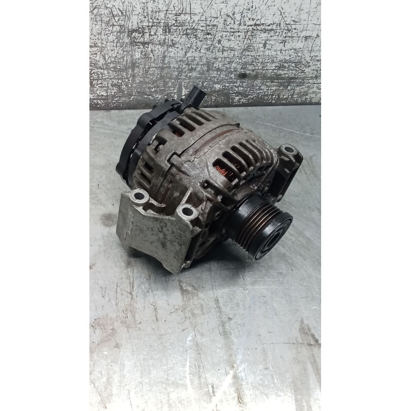 Recambio de alternador para saab 9-3 cabrio 2.0 cat referencia OEM IAM 0124425040 12757363 02 120A