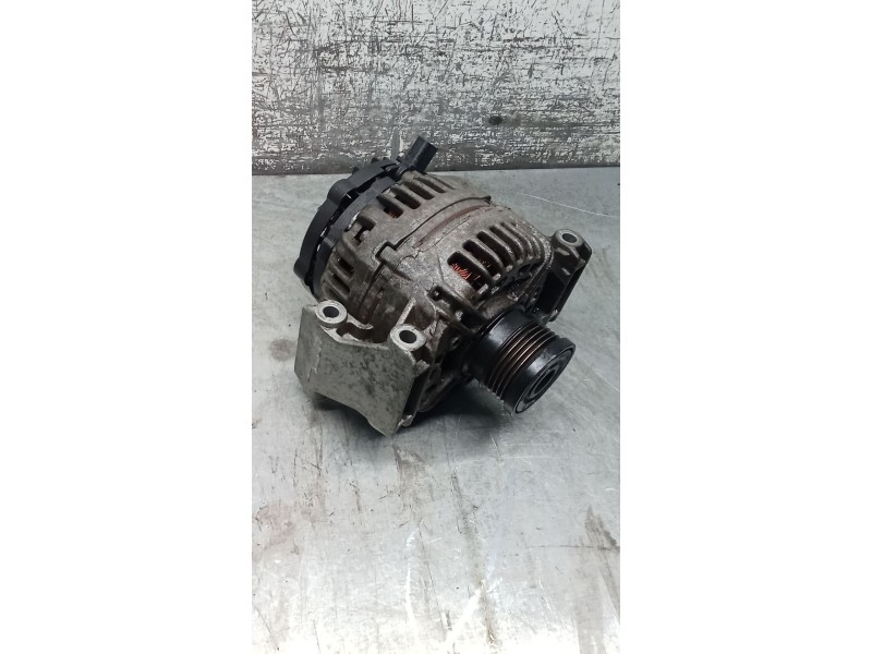Recambio de alternador para saab 9-3 cabrio 2.0 cat referencia OEM IAM 0124425040 12757363 02 120A