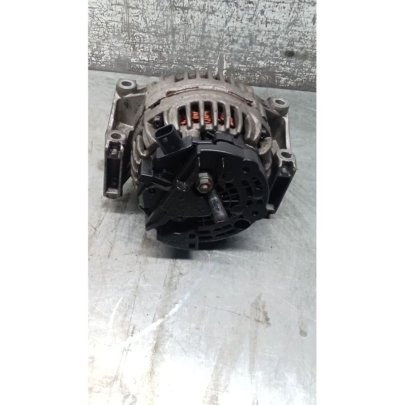 Recambio de alternador para saab 9-3 cabrio 2.0 cat referencia OEM IAM 0124425040 12757363 02 120A