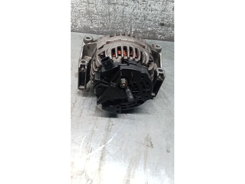 Recambio de alternador para saab 9-3 cabrio 2.0 cat referencia OEM IAM 0124425040 12757363 02 120A