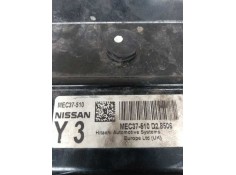 Recambio de centralita motor uce para nissan note (e11e) 1.4 cat referencia OEM IAM MEC37510 D28506 Y3 2