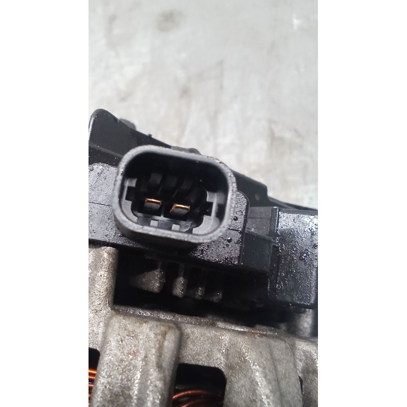 Recambio de alternador para saab 9-3 cabrio 2.0 cat referencia OEM IAM 0124425040 12757363 02 120A