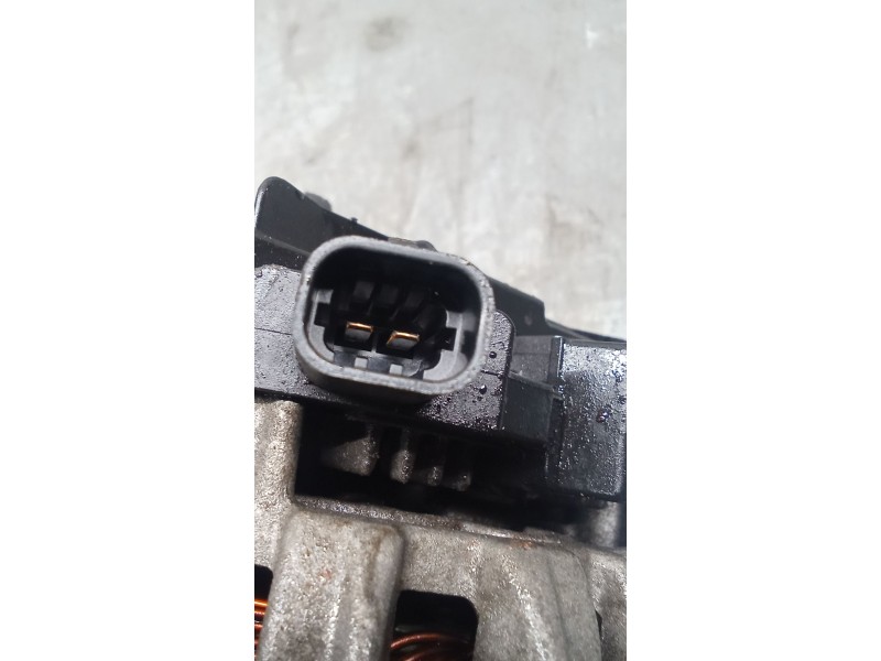 Recambio de alternador para saab 9-3 cabrio 2.0 cat referencia OEM IAM 0124425040 12757363 02 120A