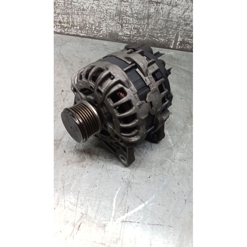 Recambio de alternador para dacia dokker monospace (ke_) 1.5 dci (keaj, keah) referencia OEM IAM 231005933R 125A 12