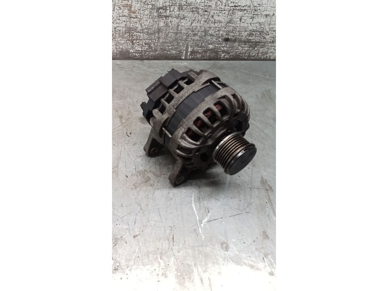 Recambio de alternador para dacia dokker monospace (ke_) 1.5 dci (keaj, keah) referencia OEM IAM 231005933R 125A 12