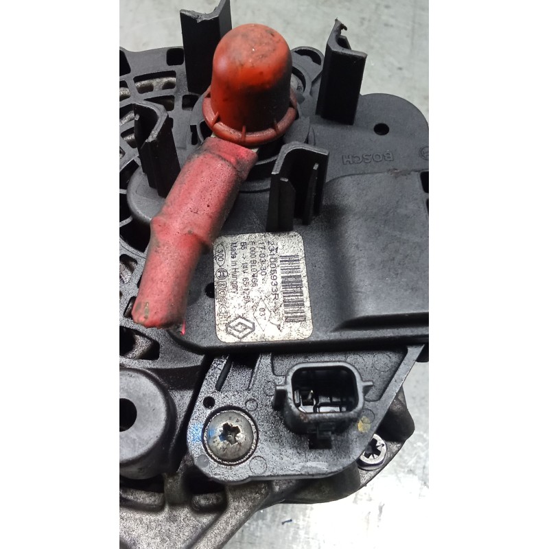 Recambio de alternador para dacia dokker monospace (ke_) 1.5 dci (keaj, keah) referencia OEM IAM 231005933R 125A 12
