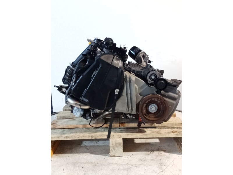 Recambio de motor completo para dacia dokker monospace (ke_) 1.5 dci (keaj, keah) referencia OEM IAM K9K E626 BOSCH D155267