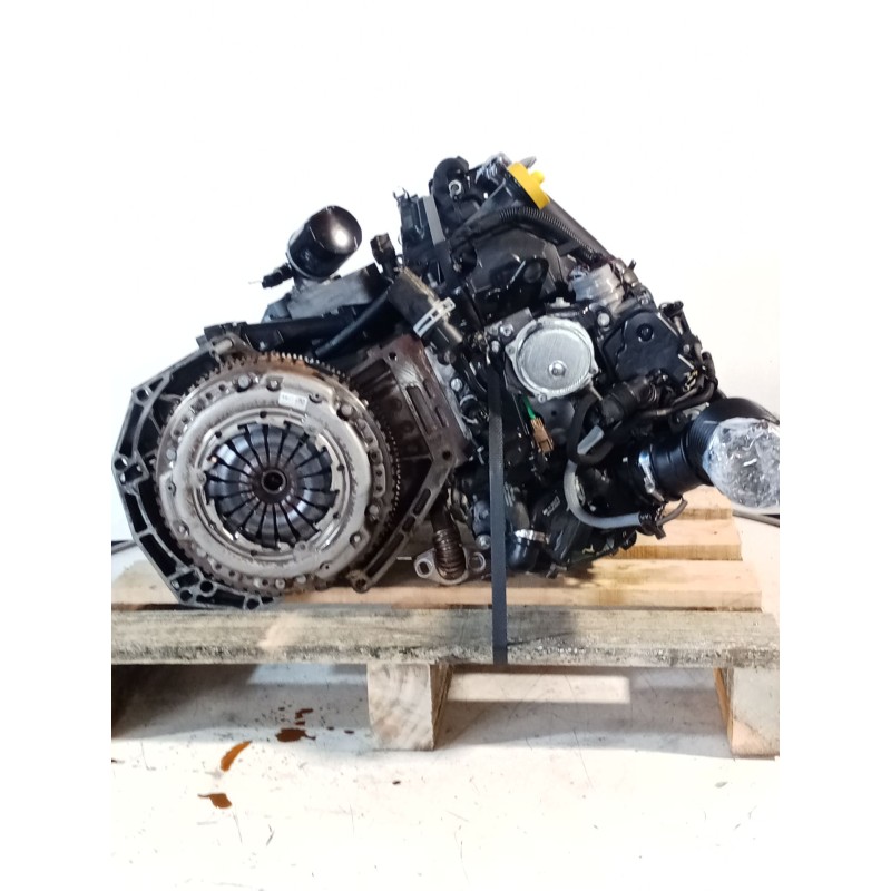 Recambio de motor completo para dacia dokker monospace (ke_) 1.5 dci (keaj, keah) referencia OEM IAM K9K E626 BOSCH D155267