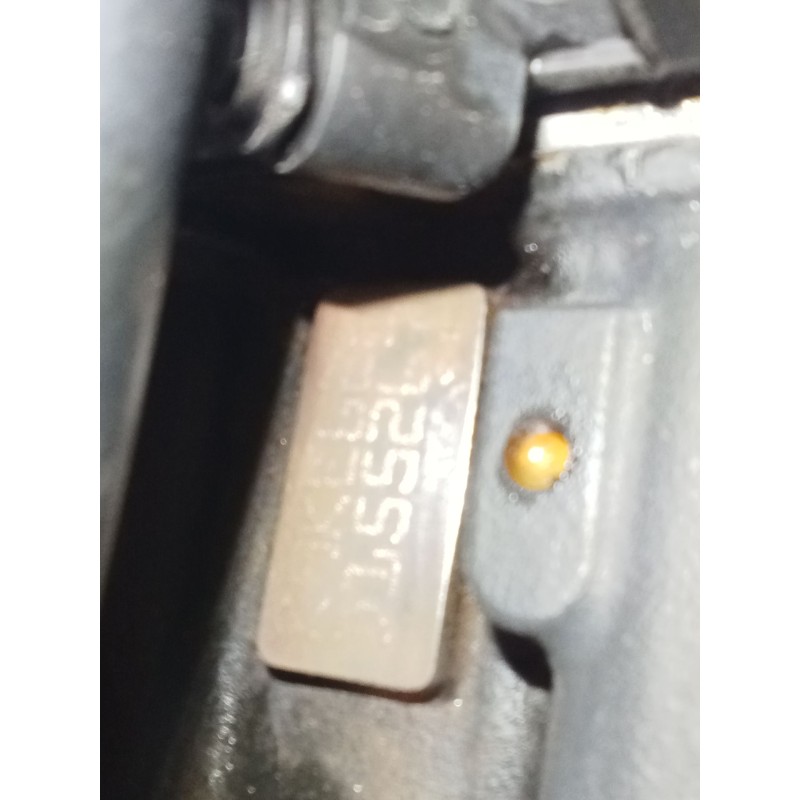 Recambio de motor completo para dacia dokker monospace (ke_) 1.5 dci (keaj, keah) referencia OEM IAM K9K E626 BOSCH D155267