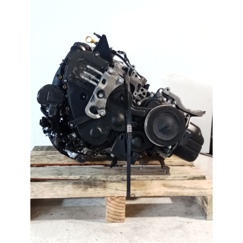 Recambio de motor completo para ford fiesta vi (cb1, ccn) 1.5 tdci referencia OEM IAM UGJC BOSCH EP63244