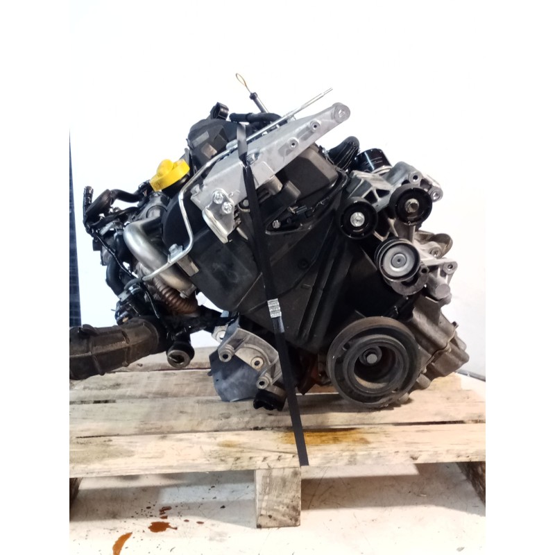 Recambio de motor completo para suzuki jimny todo terreno, cerrada (sn) 1.5 ddis 4x4 referencia OEM IAM K9K D266 DELPHI D042468