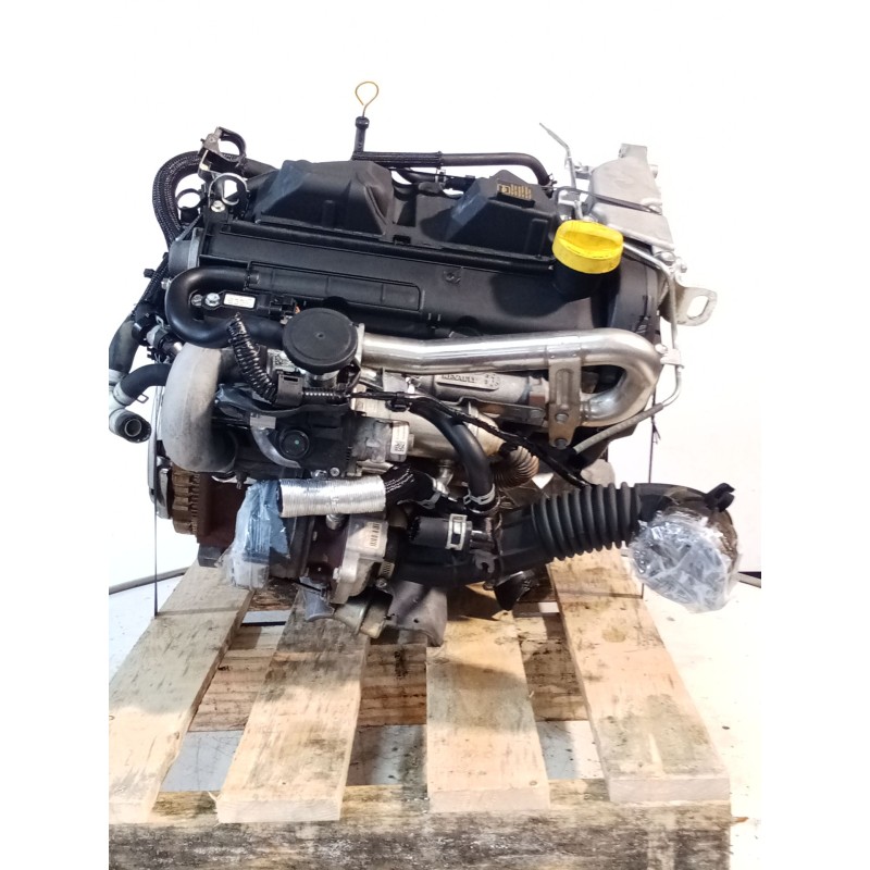 Recambio de motor completo para suzuki jimny todo terreno, cerrada (sn) 1.5 ddis 4x4 referencia OEM IAM K9K D266 DELPHI D042468