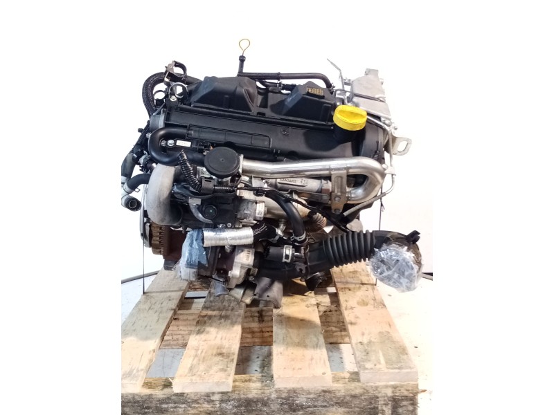 Recambio de motor completo para suzuki jimny todo terreno, cerrada (sn) 1.5 ddis 4x4 referencia OEM IAM K9K D266 DELPHI D042468
