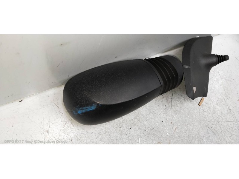 Recambio de retrovisor derecho para fiat punto berlina (188) 1.2 8v active referencia OEM IAM   