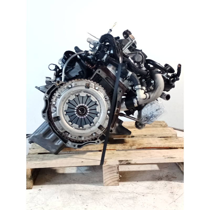 Recambio de motor completo para suzuki jimny todo terreno, cerrada (sn) 1.5 ddis 4x4 referencia OEM IAM K9K D266 DELPHI D042468