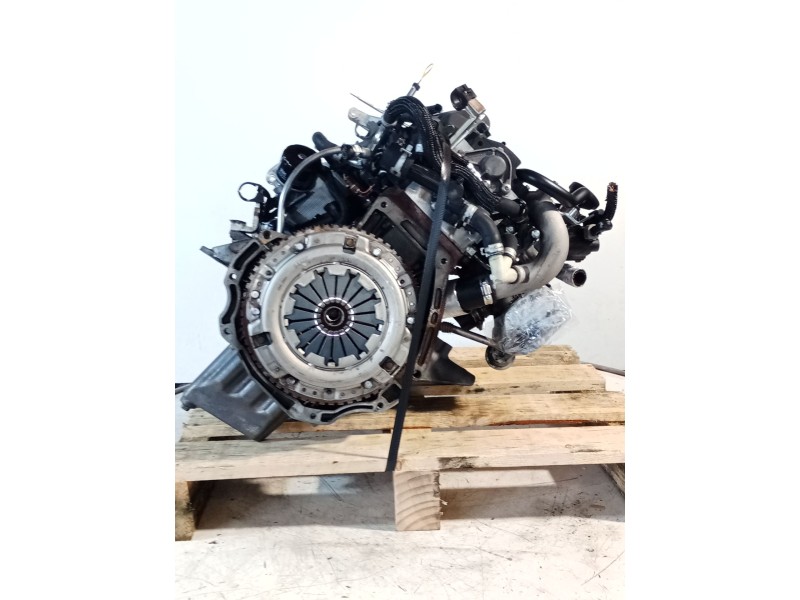 Recambio de motor completo para suzuki jimny todo terreno, cerrada (sn) 1.5 ddis 4x4 referencia OEM IAM K9K D266 DELPHI D042468