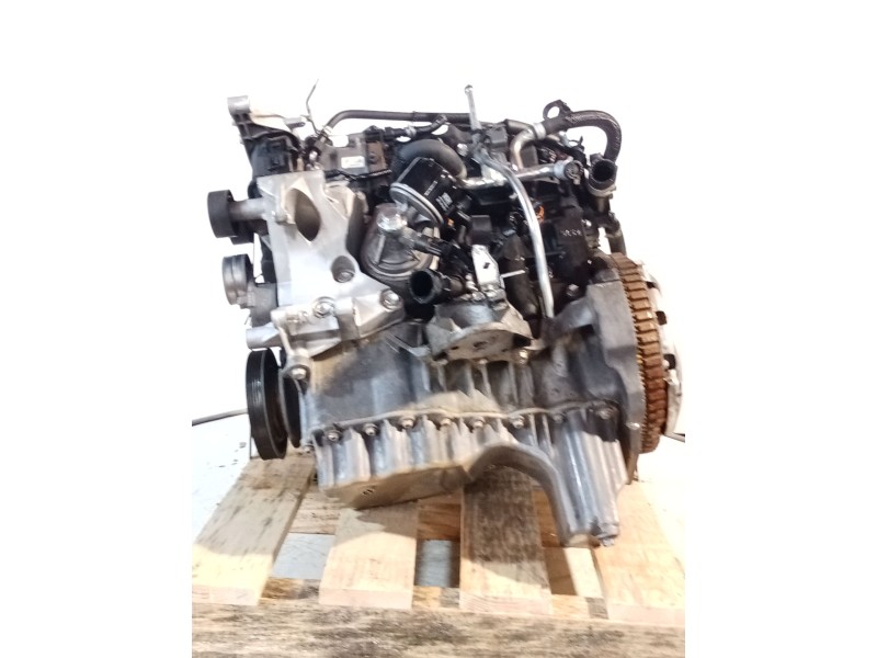 Recambio de motor completo para suzuki jimny todo terreno, cerrada (sn) 1.5 ddis 4x4 referencia OEM IAM K9K D266 DELPHI D042468