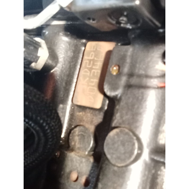 Recambio de motor completo para suzuki jimny todo terreno, cerrada (sn) 1.5 ddis 4x4 referencia OEM IAM K9K D266 DELPHI D042468