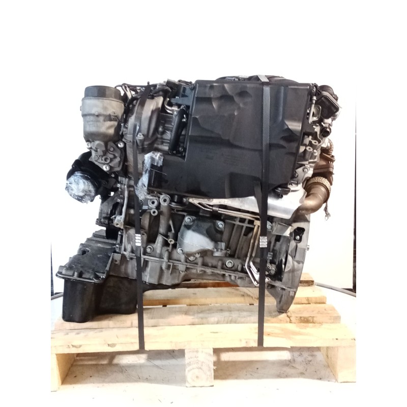 Recambio de motor completo para mercedes-benz clase m (w164) ml 320 cdi 4-matic (164.122) referencia OEM IAM 642940 BOSCH 401605