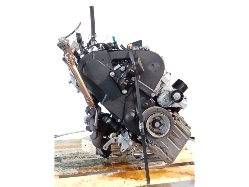 Recambio de motor completo para citroën jumper ii furgoneta (244) 2.0 hdi referencia OEM IAM RHY 10DYTR BOSCH 3037964