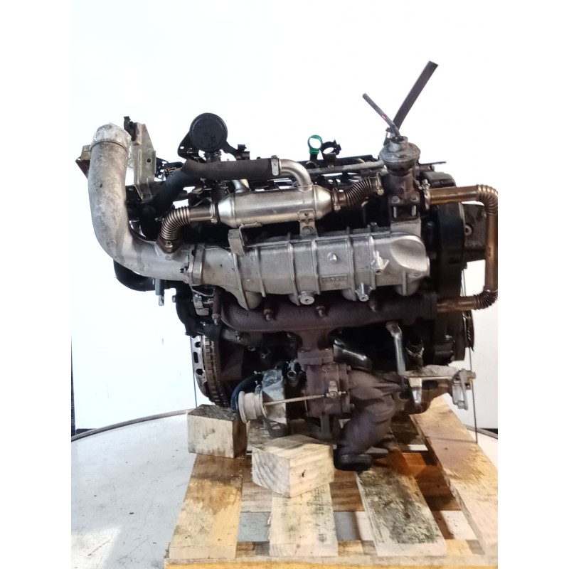 Recambio de motor completo para citroën jumper ii furgoneta (244) 2.0 hdi referencia OEM IAM RHY 10DYTR BOSCH 3037964