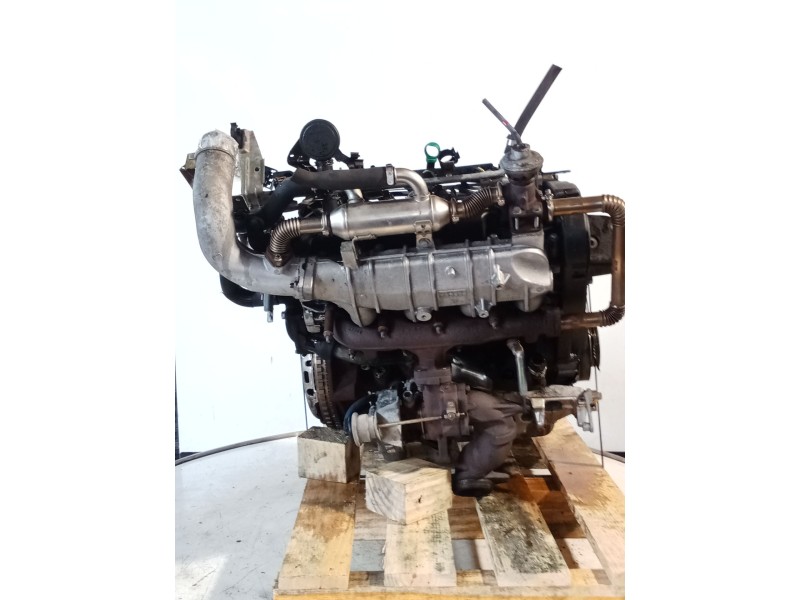 Recambio de motor completo para citroën jumper ii furgoneta (244) 2.0 hdi referencia OEM IAM RHY 10DYTR BOSCH 3037964