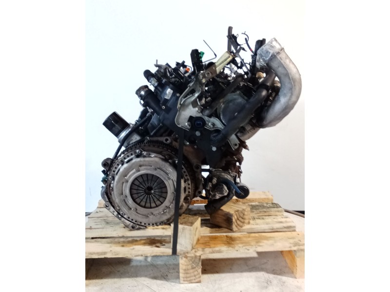 Recambio de motor completo para citroën jumper ii furgoneta (244) 2.0 hdi referencia OEM IAM RHY 10DYTR BOSCH 3037964