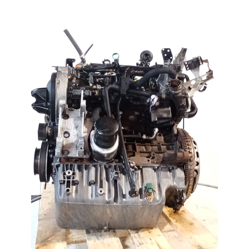 Recambio de motor completo para citroën jumper ii furgoneta (244) 2.0 hdi referencia OEM IAM RHY 10DYTR BOSCH 3037964