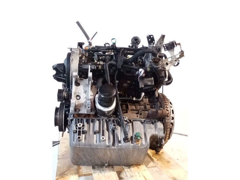 Recambio de motor completo para citroën jumper ii furgoneta (244) 2.0 hdi referencia OEM IAM RHY 10DYTR BOSCH 3037964