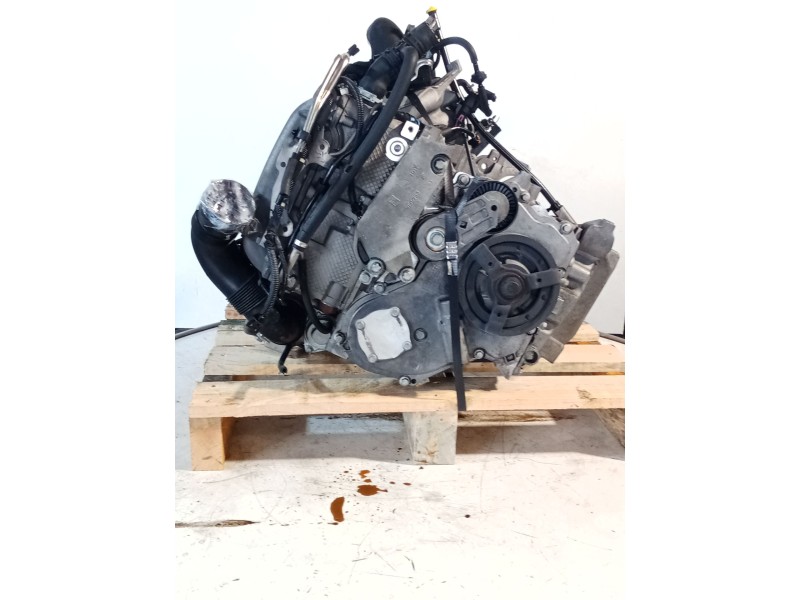 Recambio de motor completo para saab 9-3 cabrio 2.0 cat referencia OEM IAM B207L  CM007611086