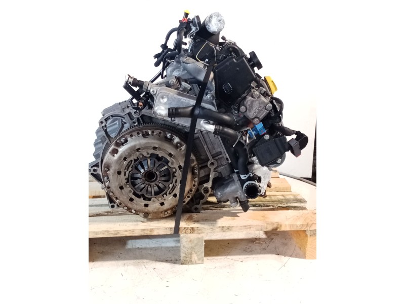 Recambio de motor completo para saab 9-3 cabrio 2.0 cat referencia OEM IAM B207L  CM007611086