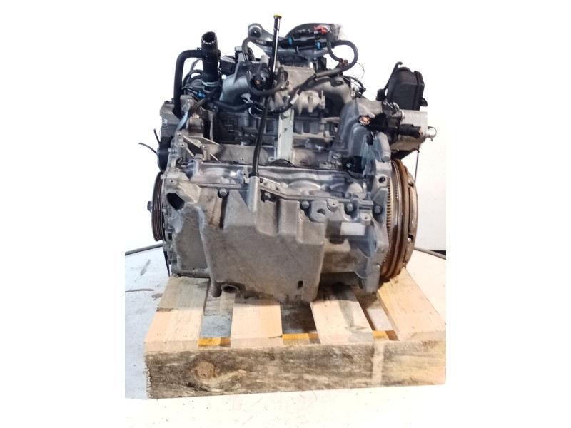 Recambio de motor completo para saab 9-3 cabrio 2.0 cat referencia OEM IAM B207L  CM007611086