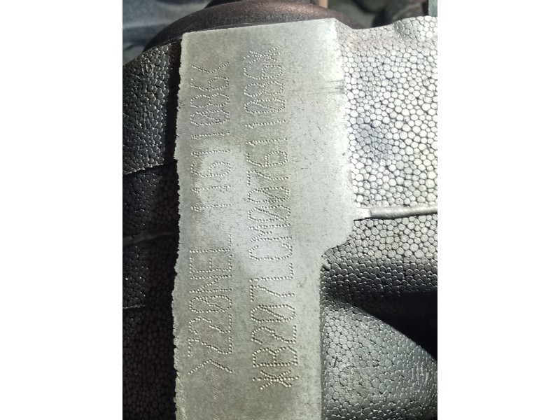 Recambio de motor completo para saab 9-3 cabrio 2.0 cat referencia OEM IAM B207L  CM007611086