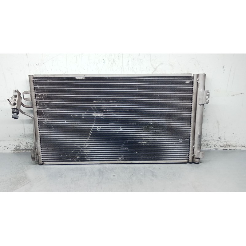Recambio de condensador / radiador aire acondicionado para mercedes-benz viano (w639) cdi 2.2 (639.811, 639.813, 639.815, 639.71
