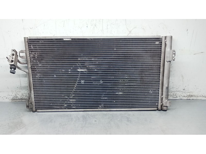 Recambio de condensador / radiador aire acondicionado para mercedes-benz viano (w639) cdi 2.2 (639.811, 639.813, 639.815, 639.71